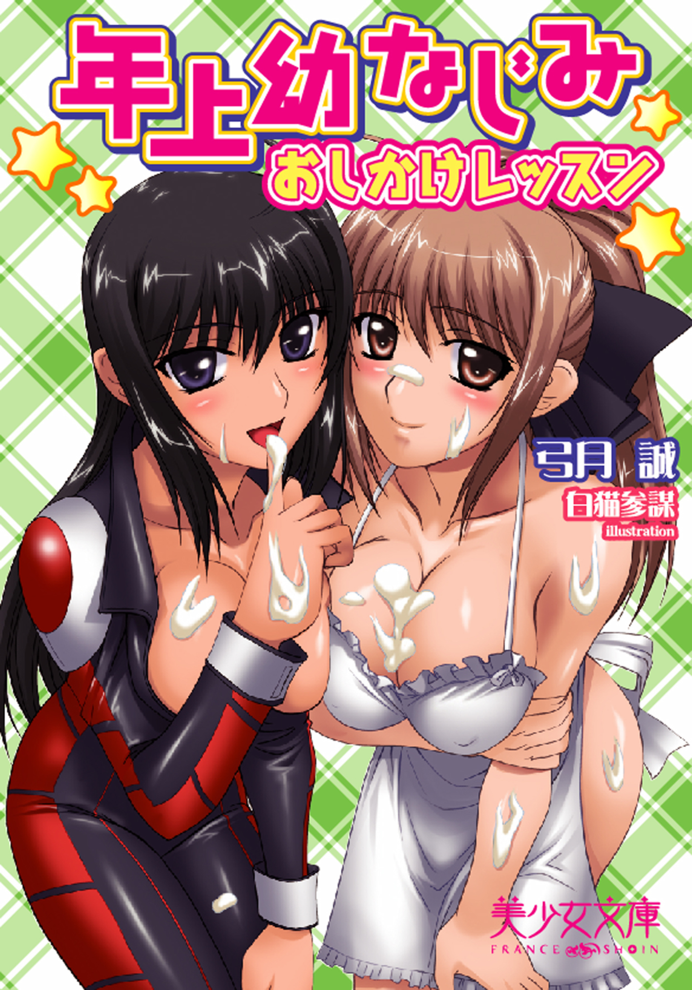 年上幼なじみ　おしかけレッスン