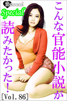 こんな官能小説が読みたかった!vol.86