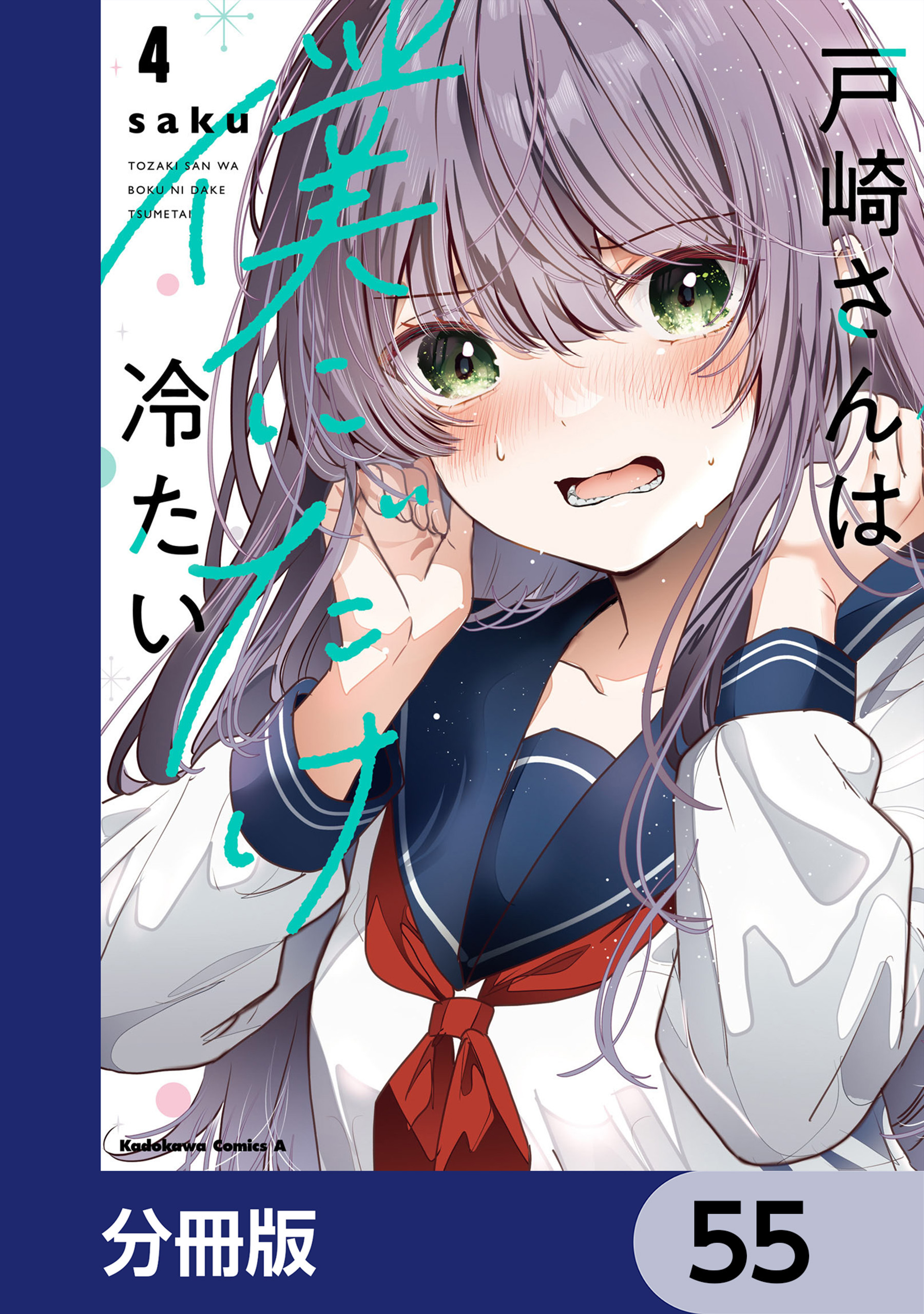 戸崎さんは僕にだけ冷たい【分冊版】