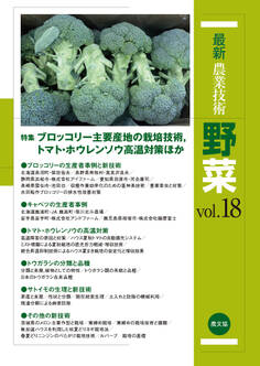 野菜 vol.18