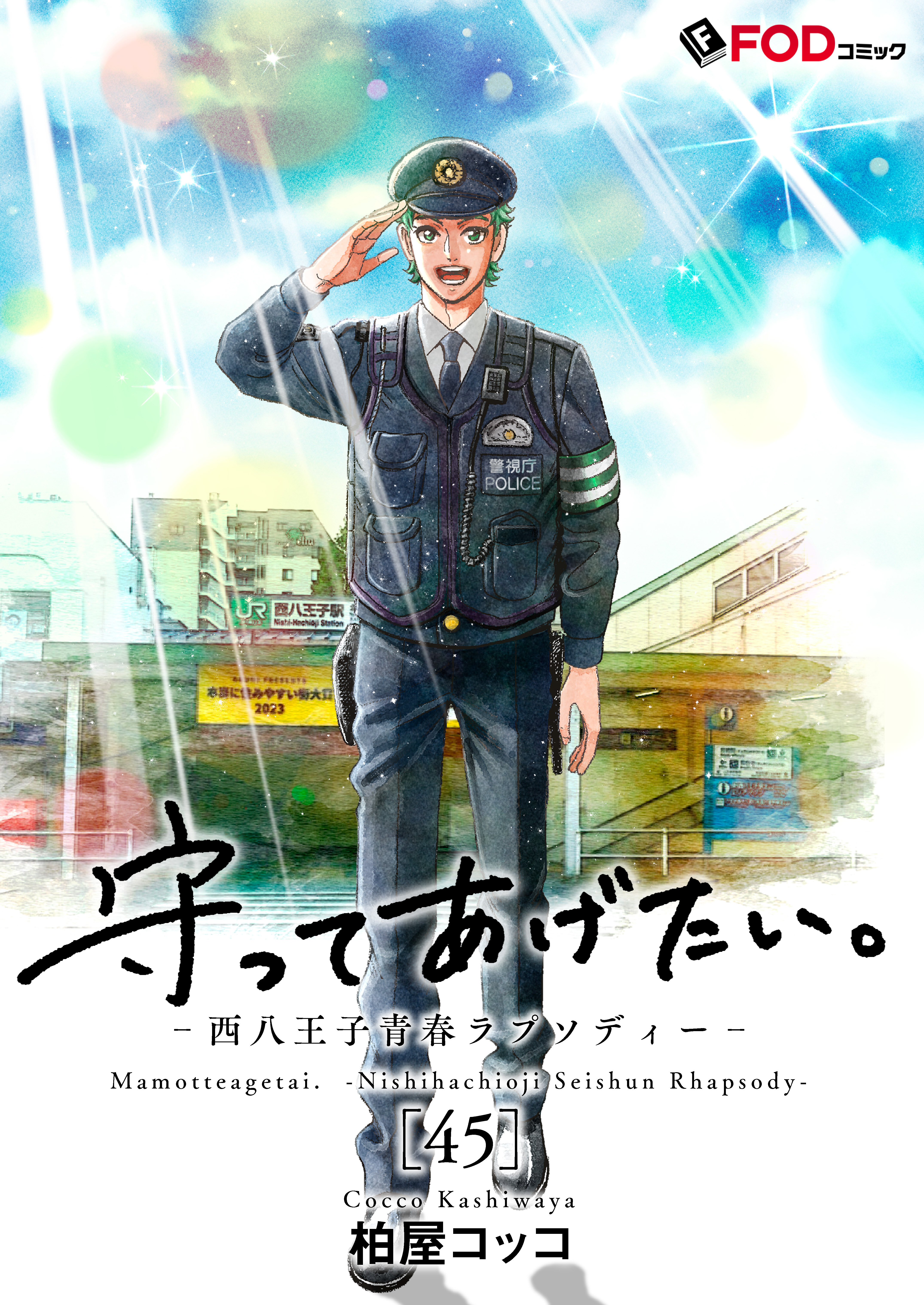 守ってあげたい。-西八王子青春ラプソディー- 45