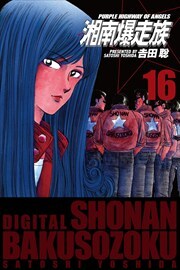 湘南爆走族　（電子書籍版）16