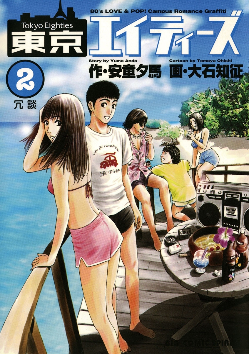 東京エイティーズ　2