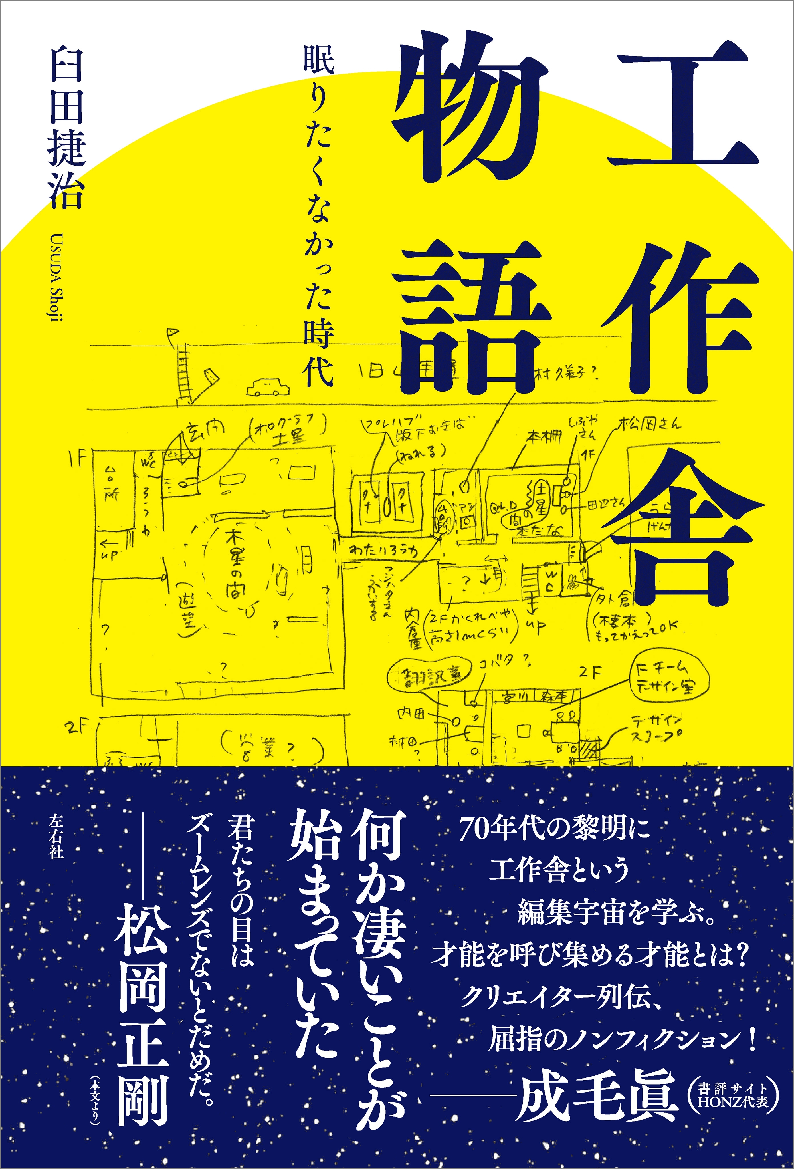 工作舎物語
