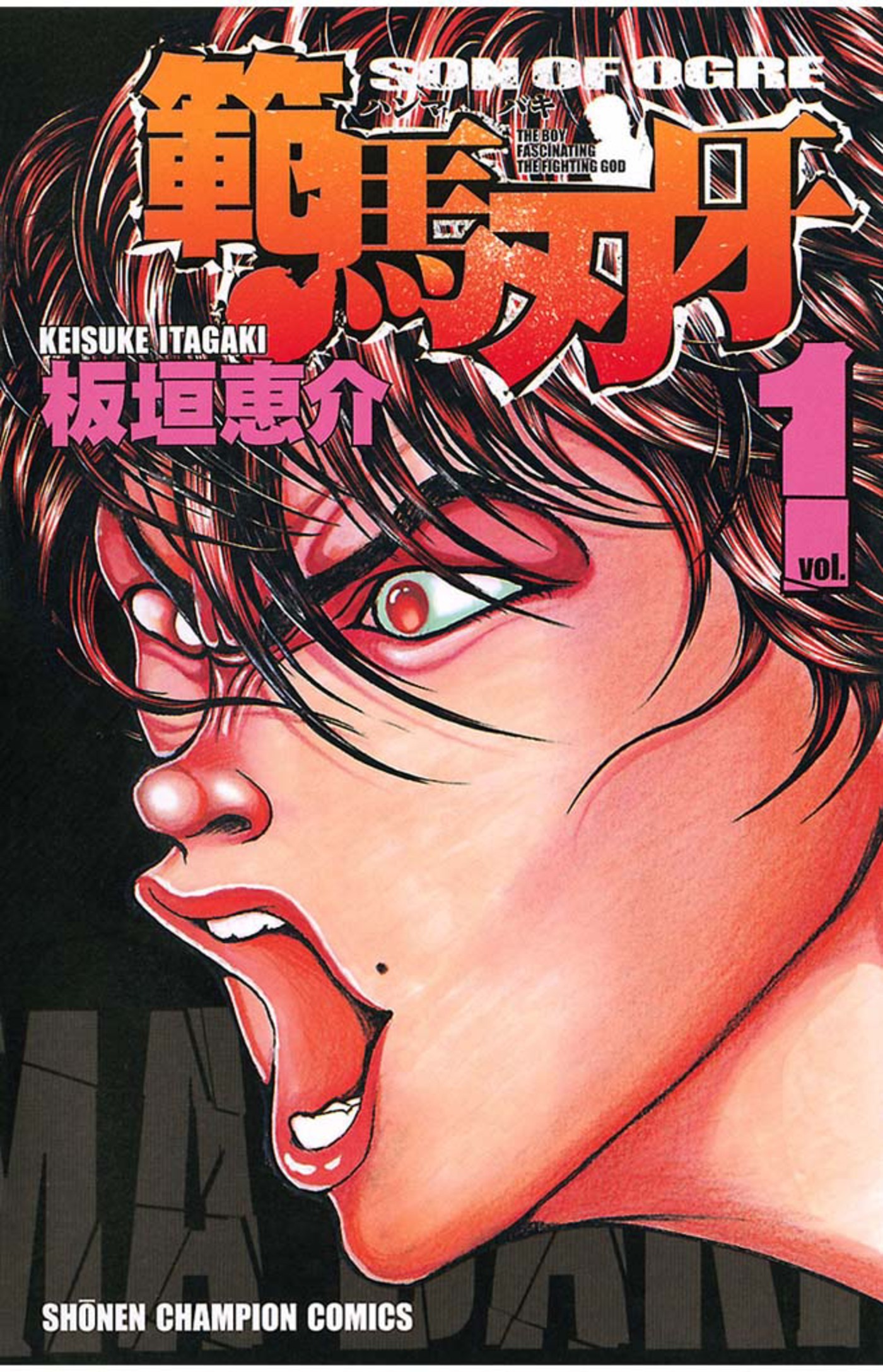 範馬刃牙 vol. 1〜37(全巻) - 青年漫画