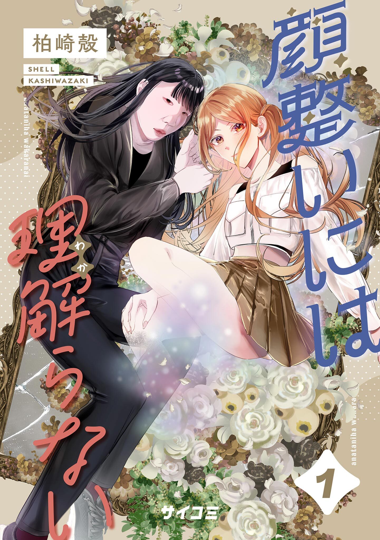 【期間限定　無料お試し版　閲覧期限2026年8月25日】顔整いには理解らない 1