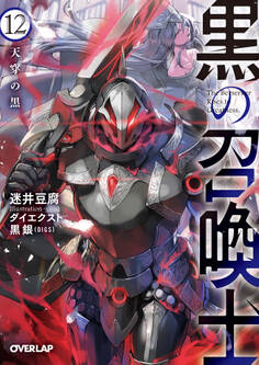 黒の召喚士 12 天穿の黒