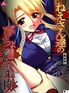 【新装版】ねえさん達のびちょ濡れ柔肉 (単話) 第5話