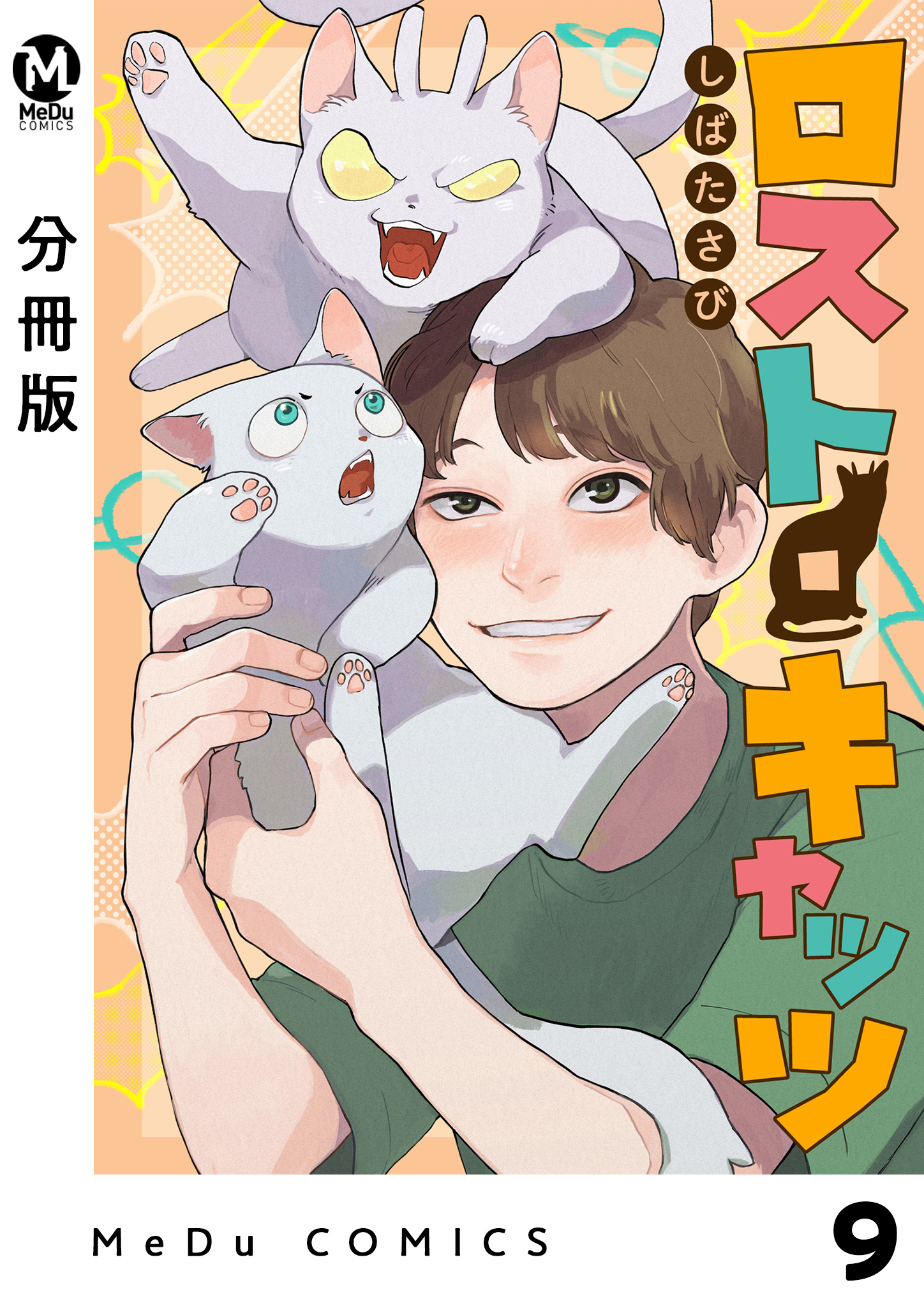 【分冊版】ロスト・キャッツ 9