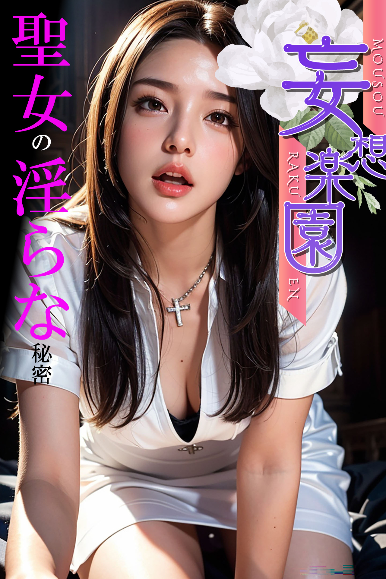 聖女の淫らな秘密　妄想楽園