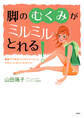 脚の「むくみ」がミルミルとれる!