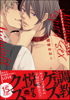 ミッドナイト・スパイシー・セックス【電子限定かきおろし漫画付】