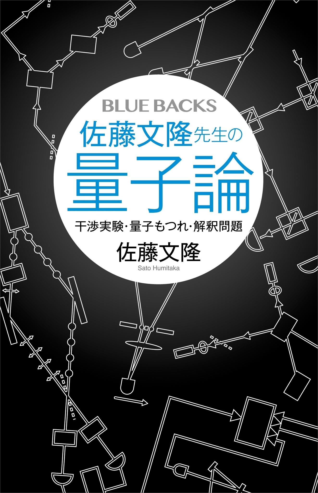 佐藤文隆先生の量子論　干渉実験・量子もつれ・解釈問題