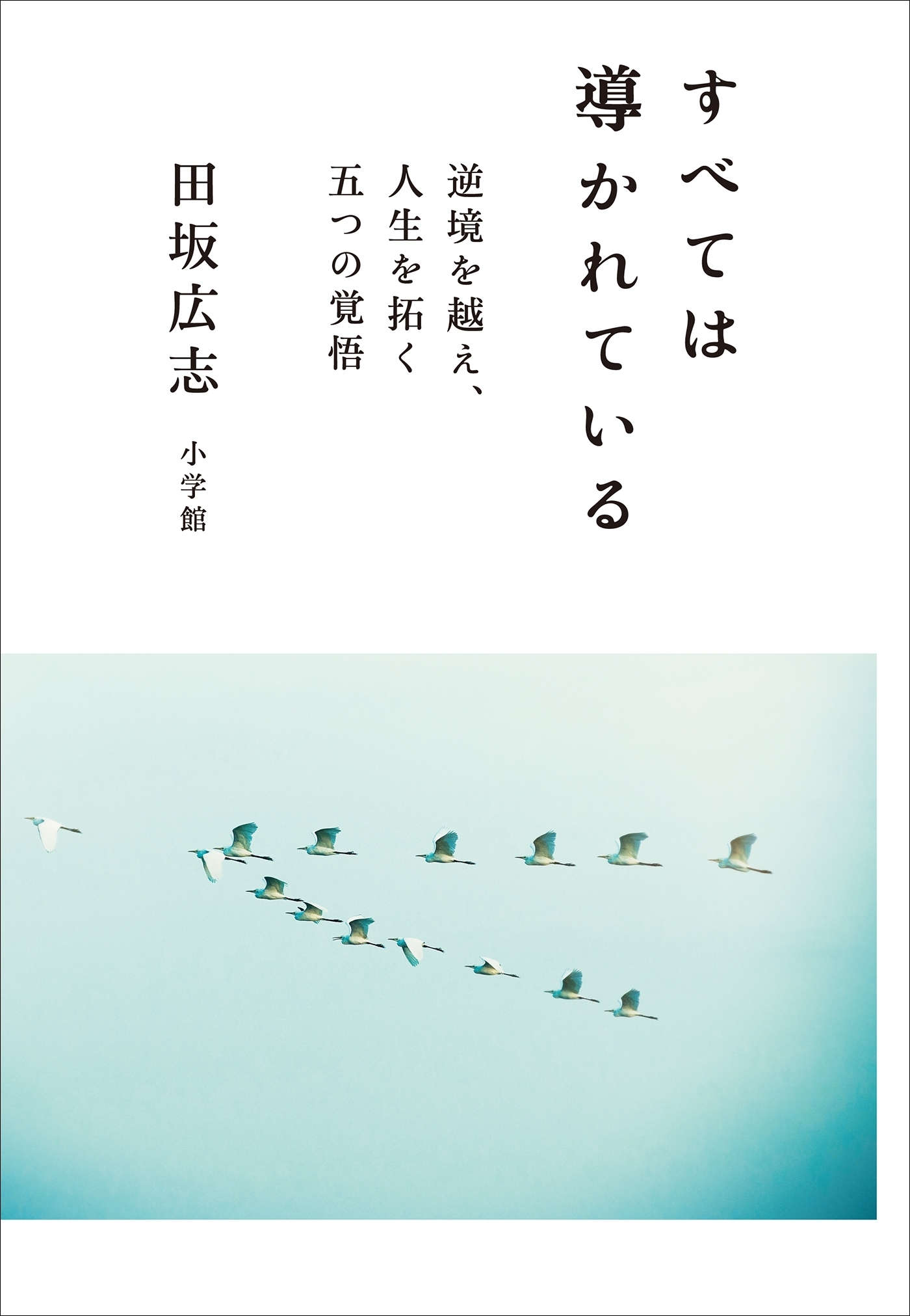 すべては導かれている～逆境を越え、人生を拓く　五つの覚悟～