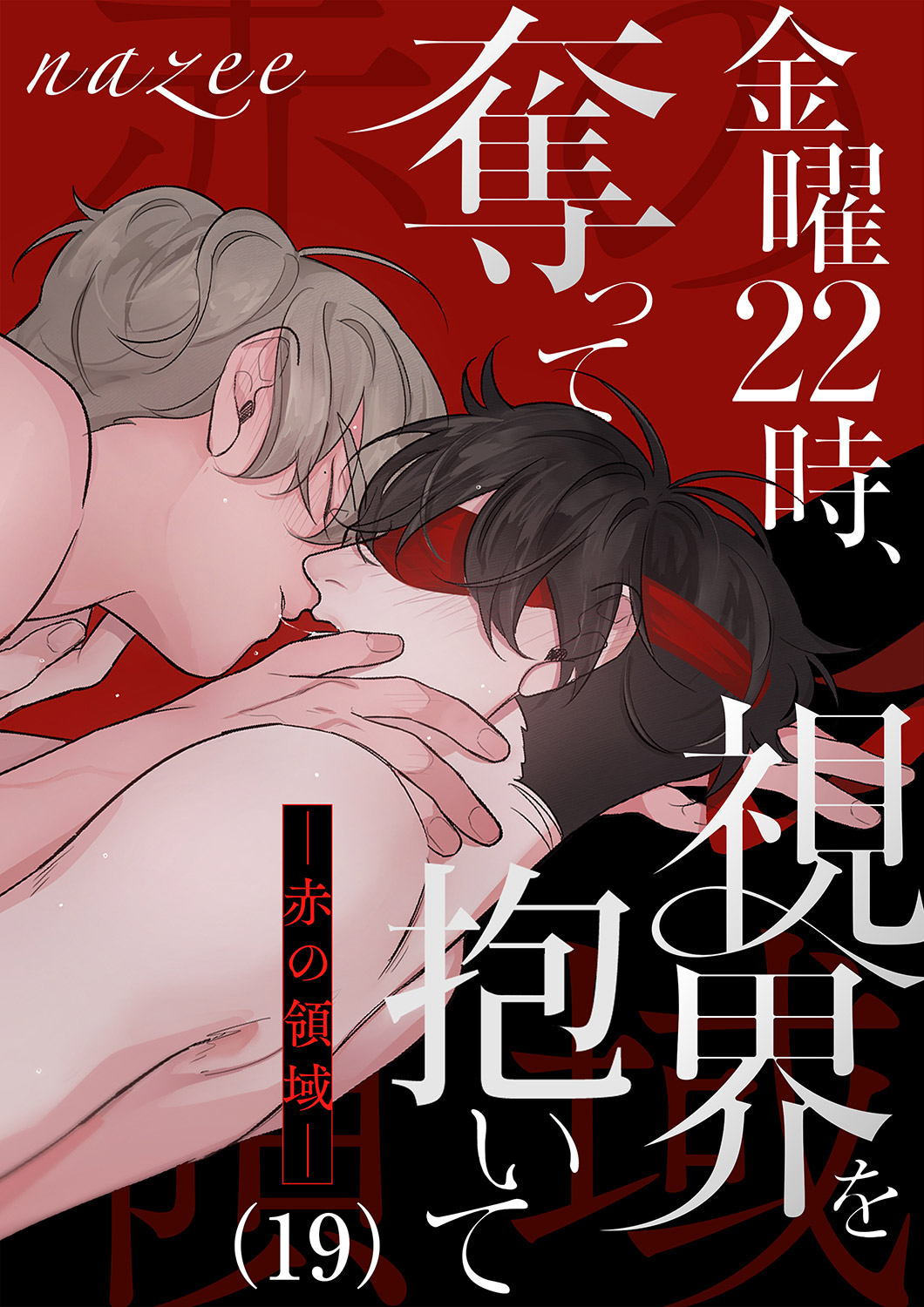 金曜22時、視界を奪って抱いて-赤の領域-１９