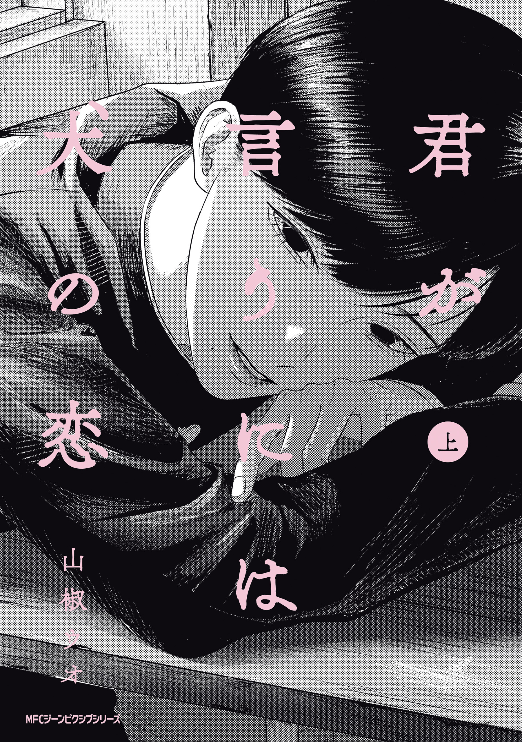 君が言うには犬の恋