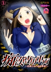 痴漢専用車両～牝豚どもと連結発射！～【フルカラー】(1)