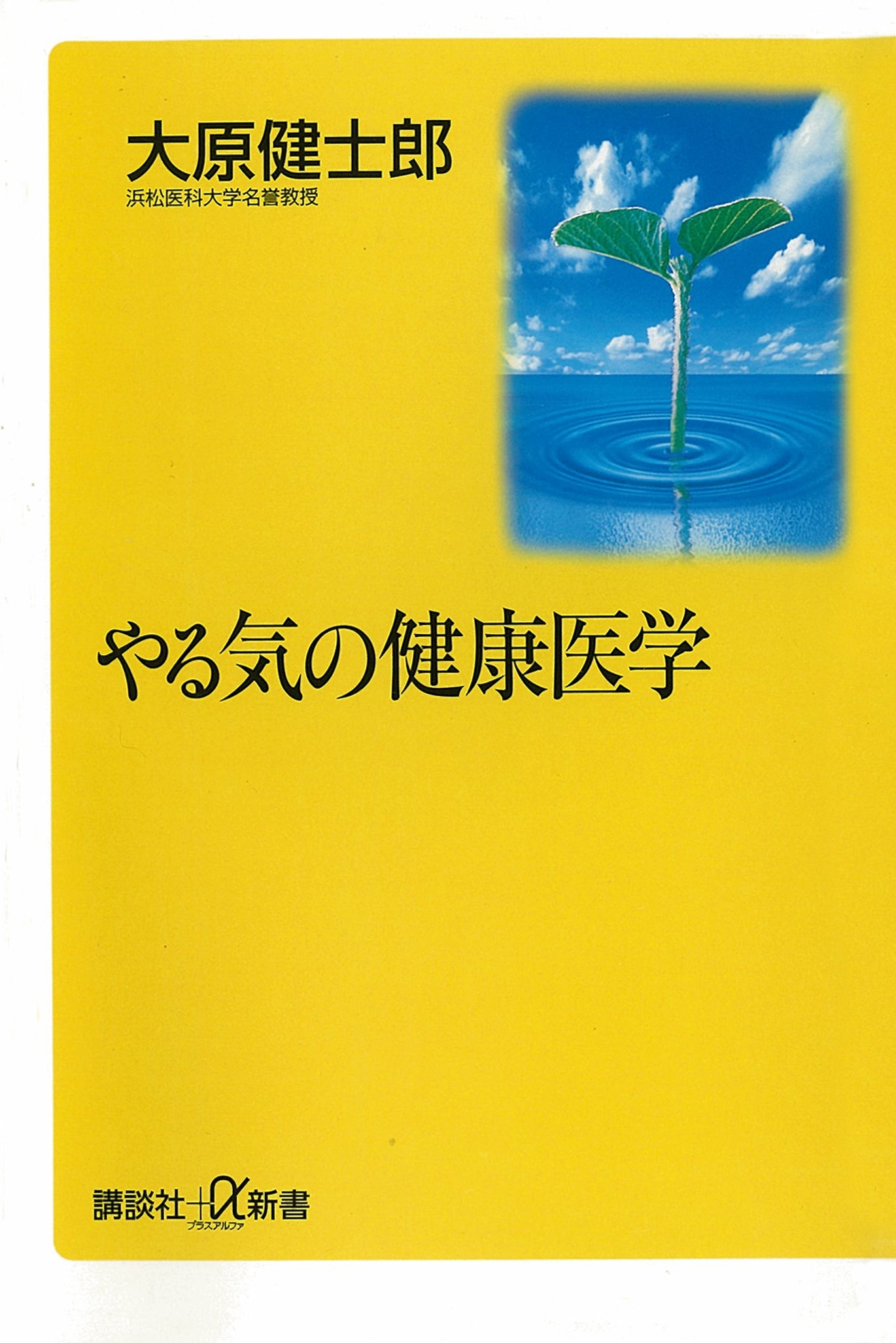 やる気の健康医学