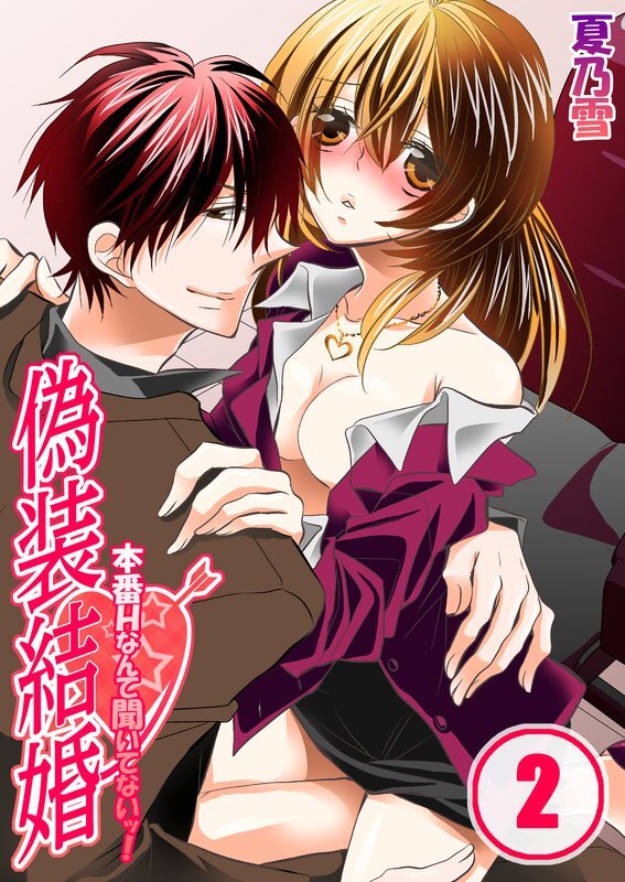 偽装結婚-本番Hなんて聞いてないｯ!【分冊版】 (2)