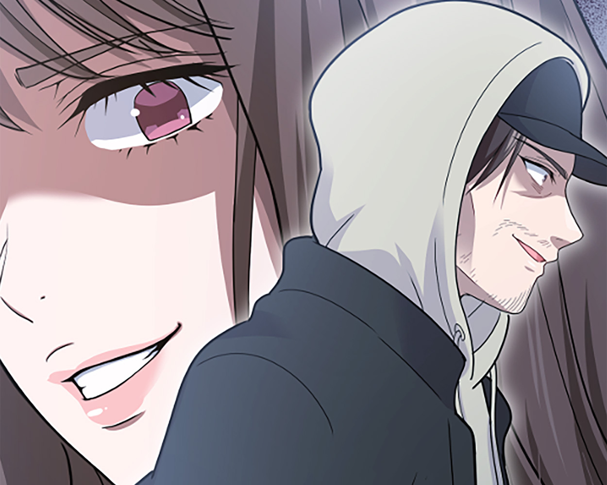 鉄仮面のマリア 28話