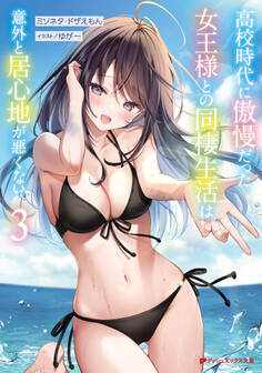 高校時代に傲慢だった女王様との同棲生活は意外と居心地が悪くない 3