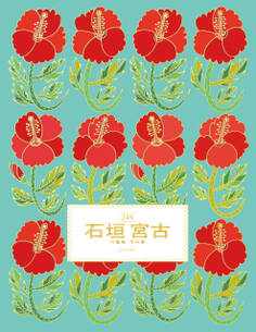 石垣 宮古 竹富島 西表島 guide 24H