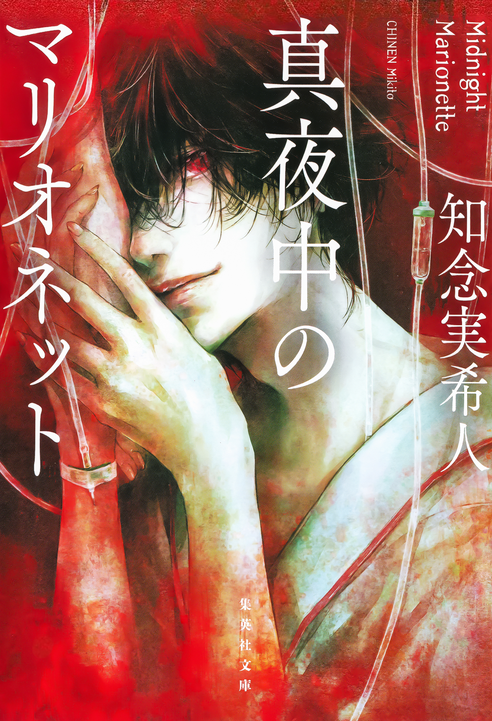 真夜中のマリオネット