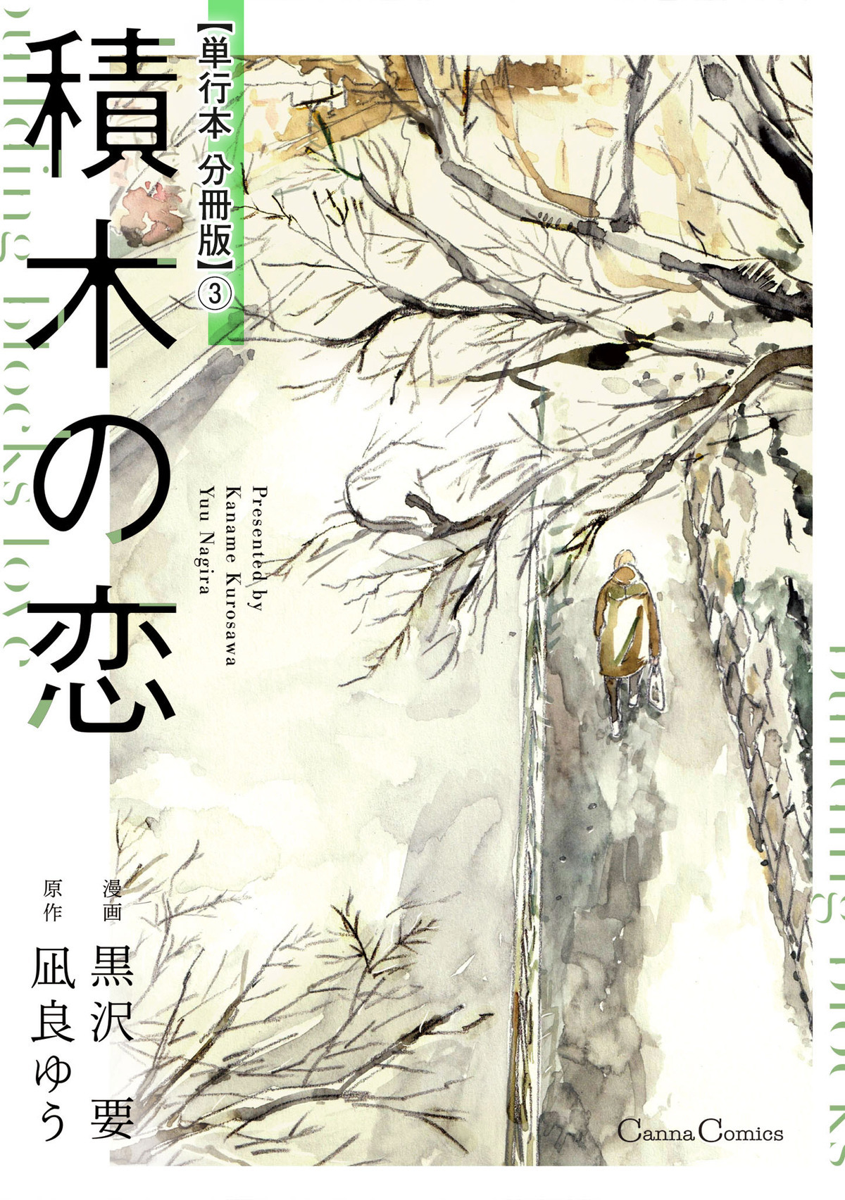 積木の恋【単行本 分冊版】３