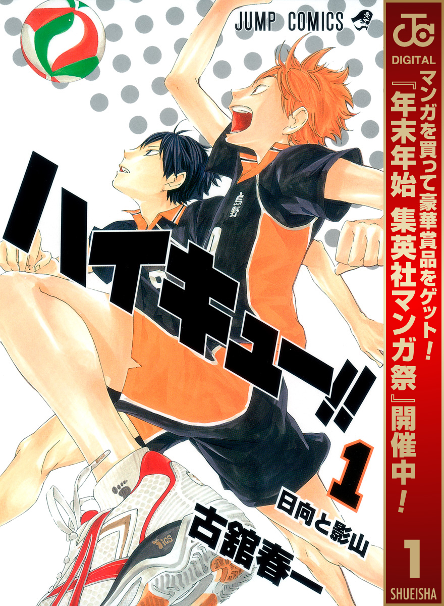 ハイキュー！！