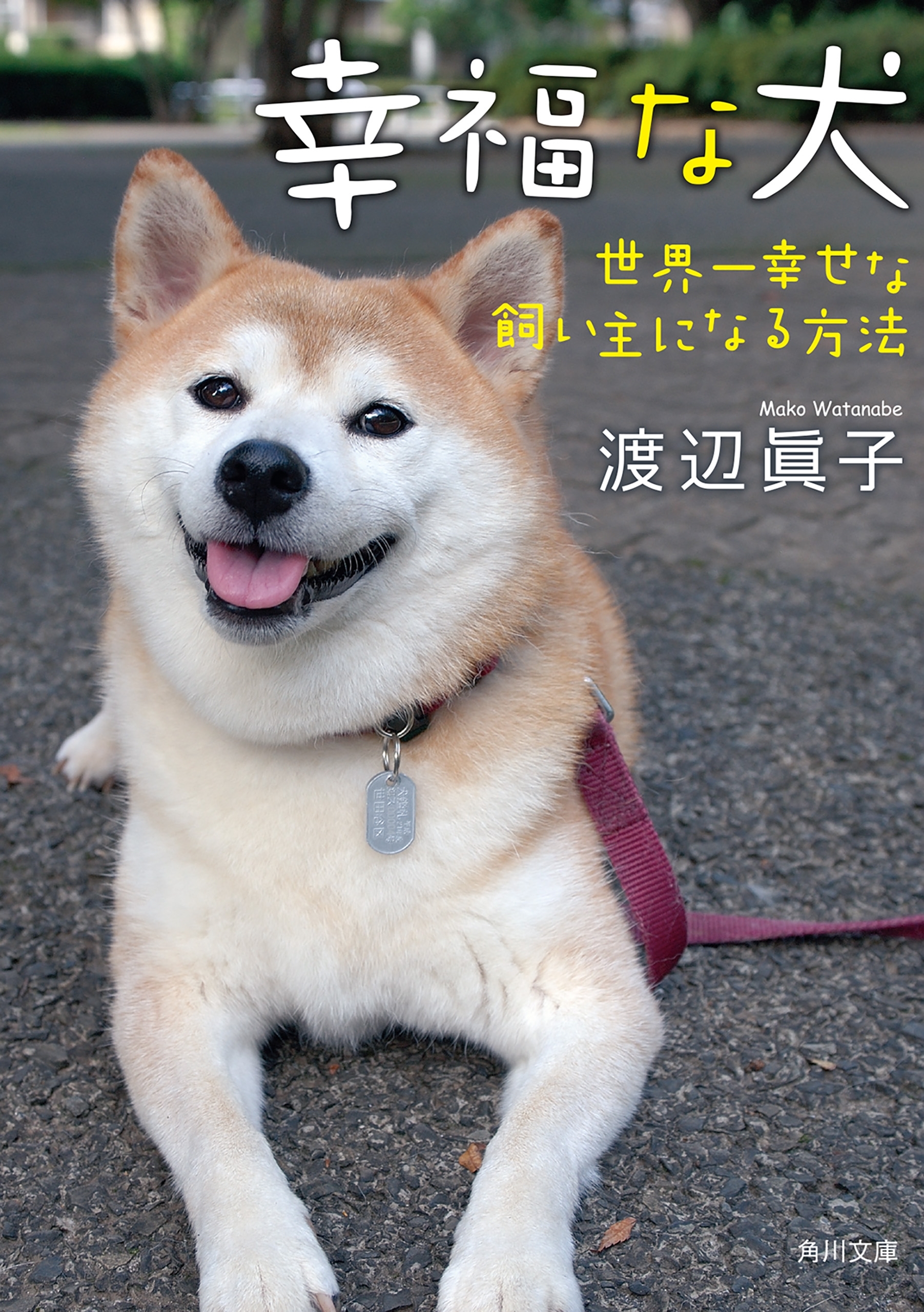 幸福な犬　世界一幸せな飼い主になる方法