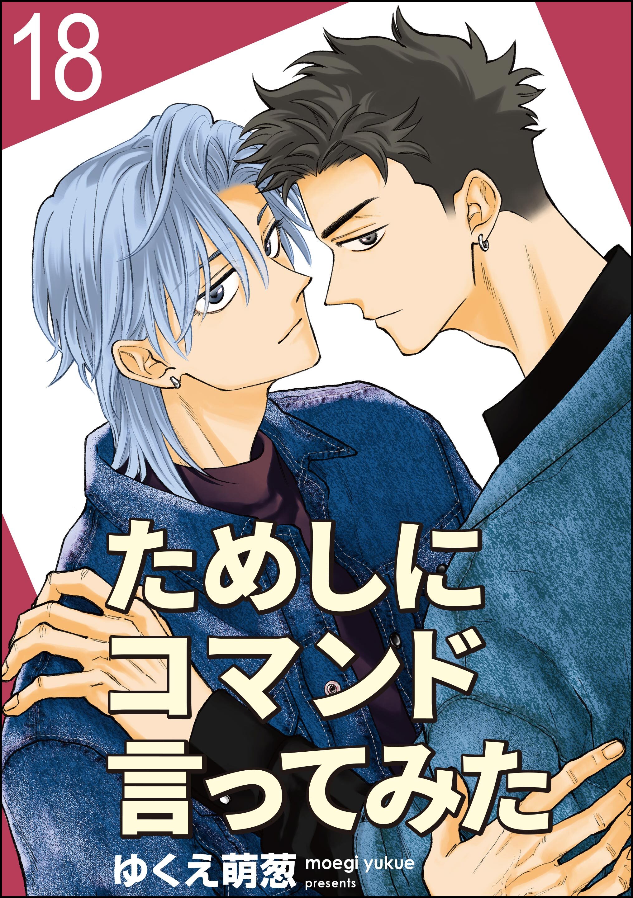 ためしにコマンド言ってみた（分冊版）　【第18話】