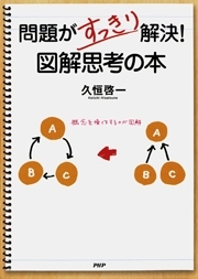 問題がすっきり解決！ 図解思考の本