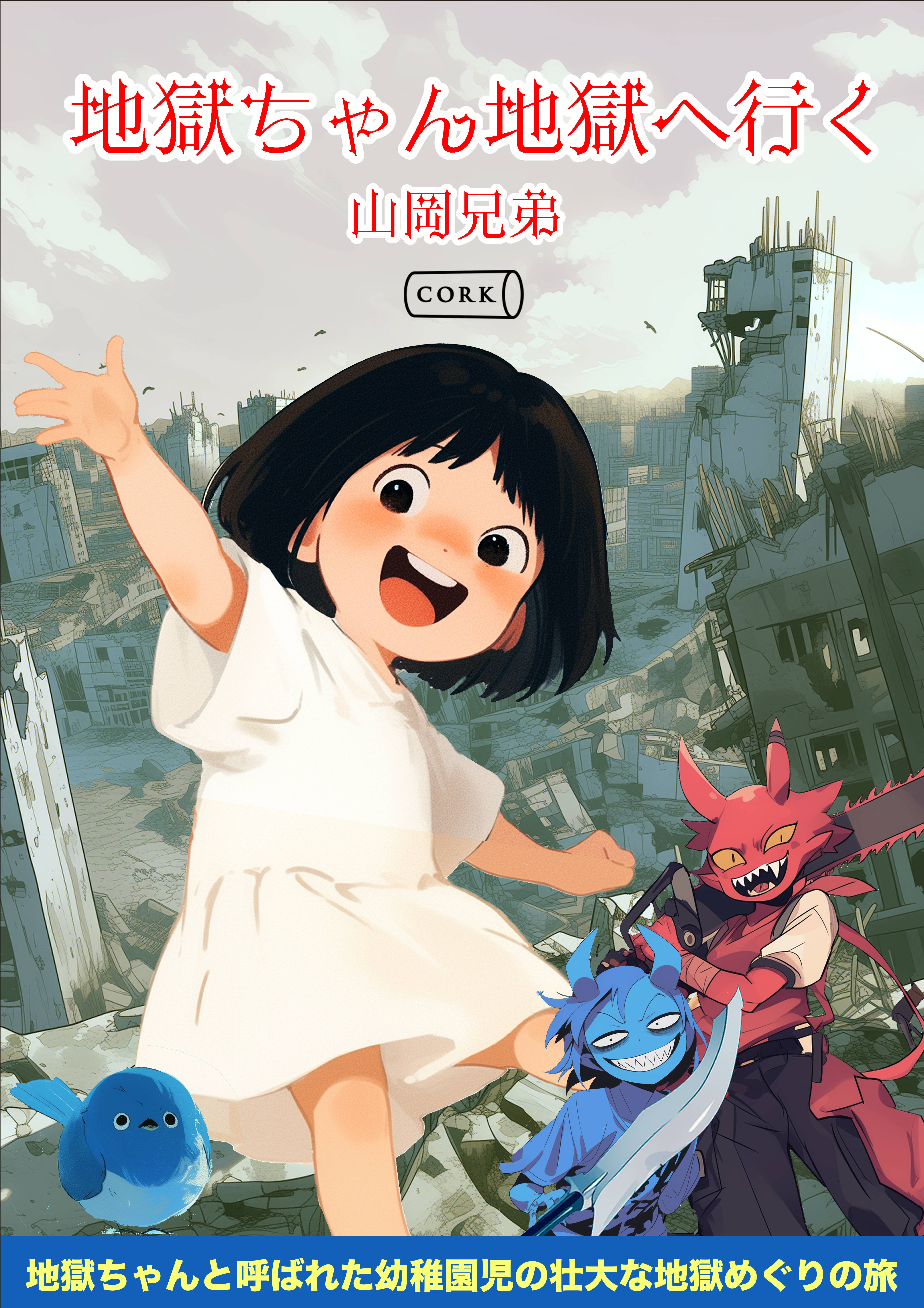 地獄ちゃん地獄へ行く