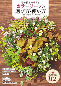 寄せ植えが映える カラーリーフの選び方・使い方(池田書店)