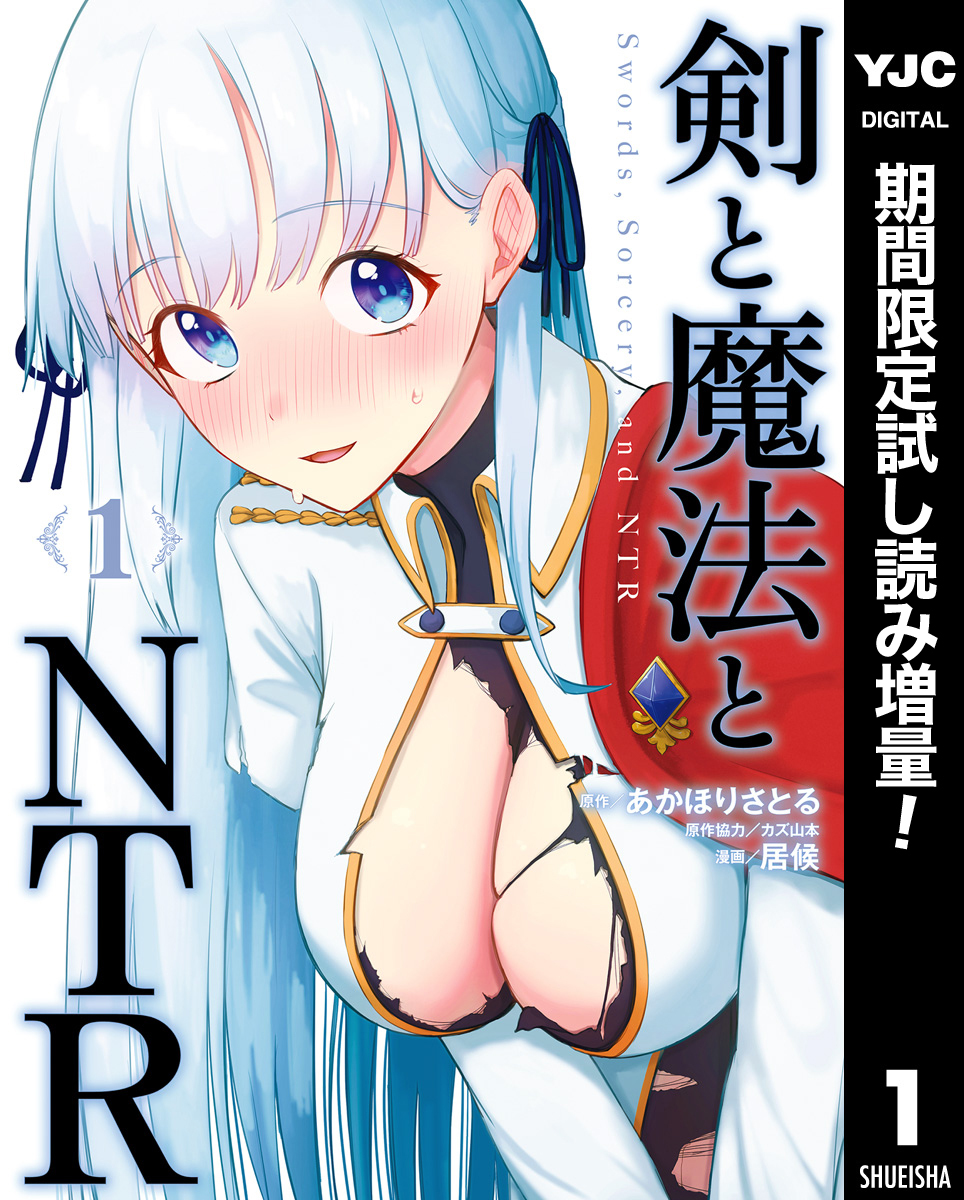 剣と魔法とNTR【期間限定試し読み増量】 1