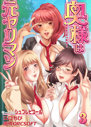 奥様は元ヤリマン（3）