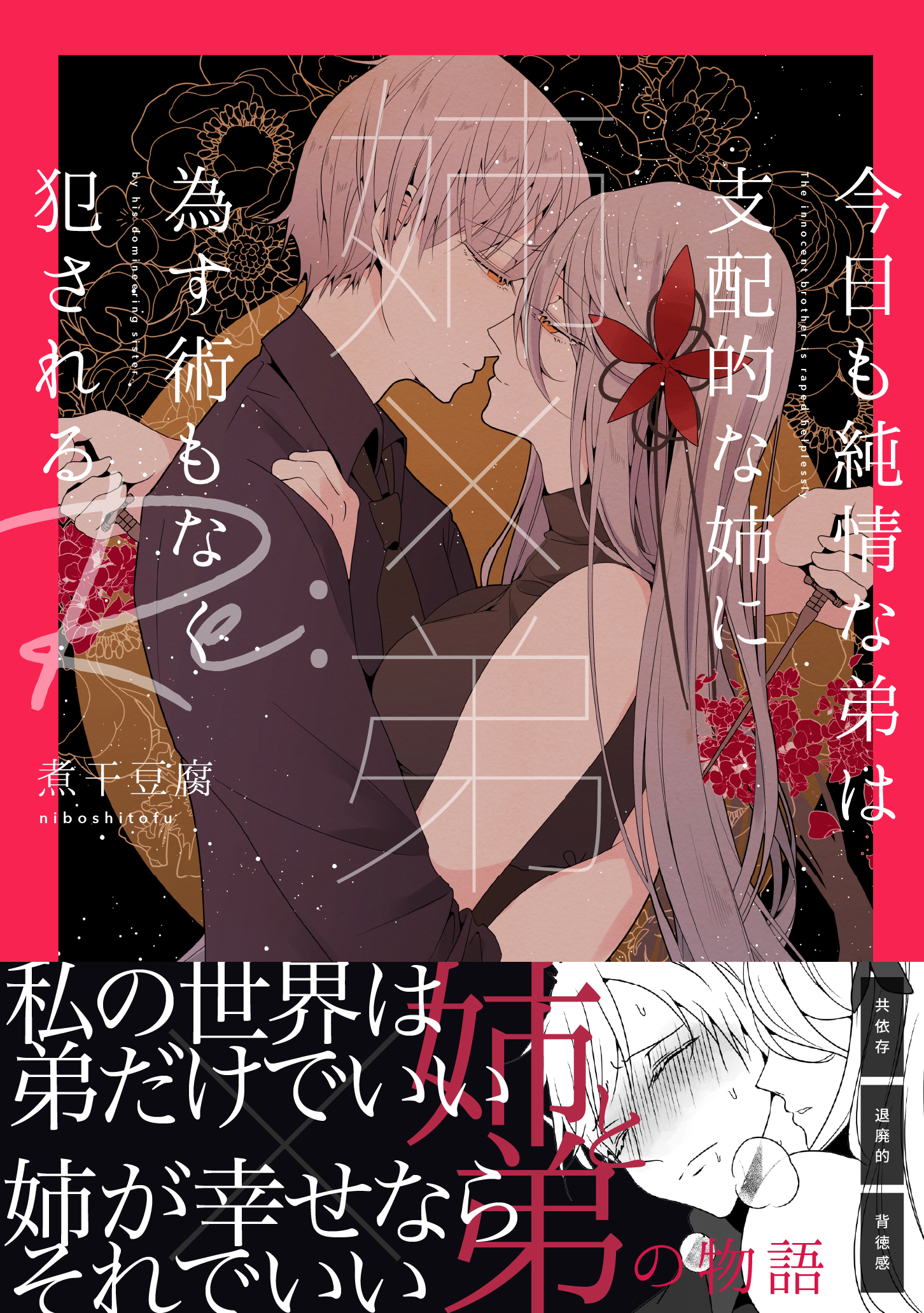 【姉×弟】今日も純情な弟は支配的な姉に為す術もなく犯される Re: