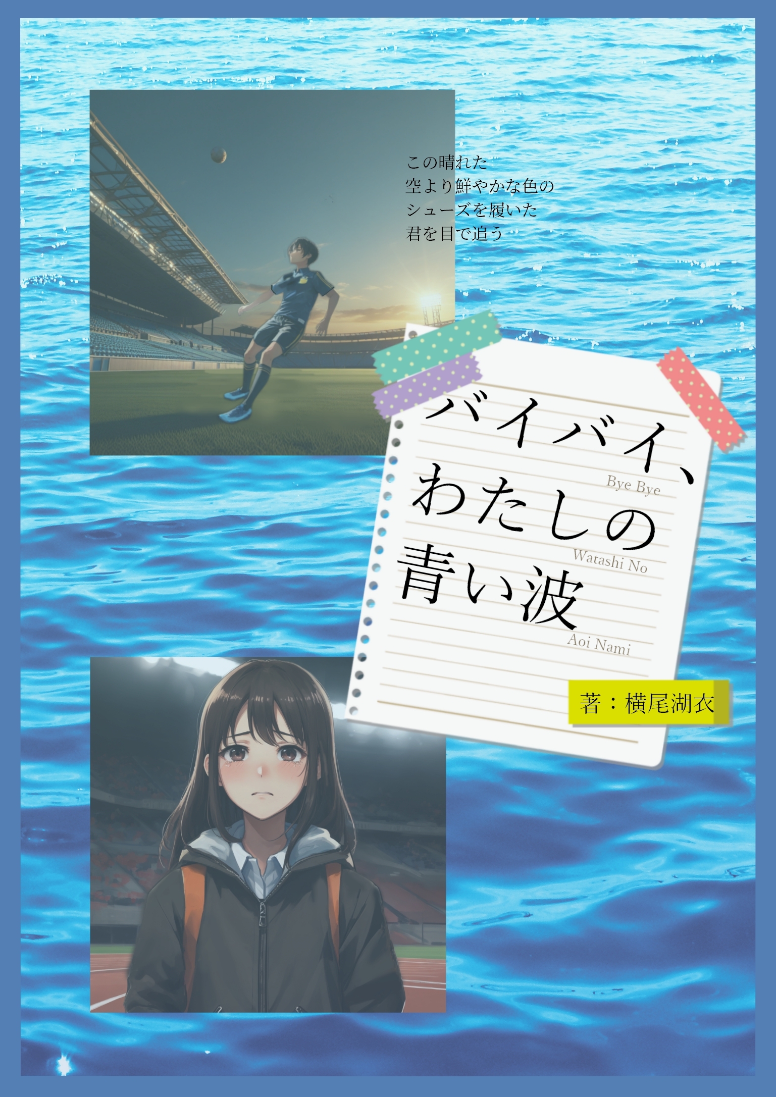 バイバイ、わたしの青い波