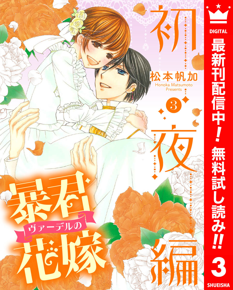 暴君ヴァーデルの花嫁 初夜編【期間限定無料】 3