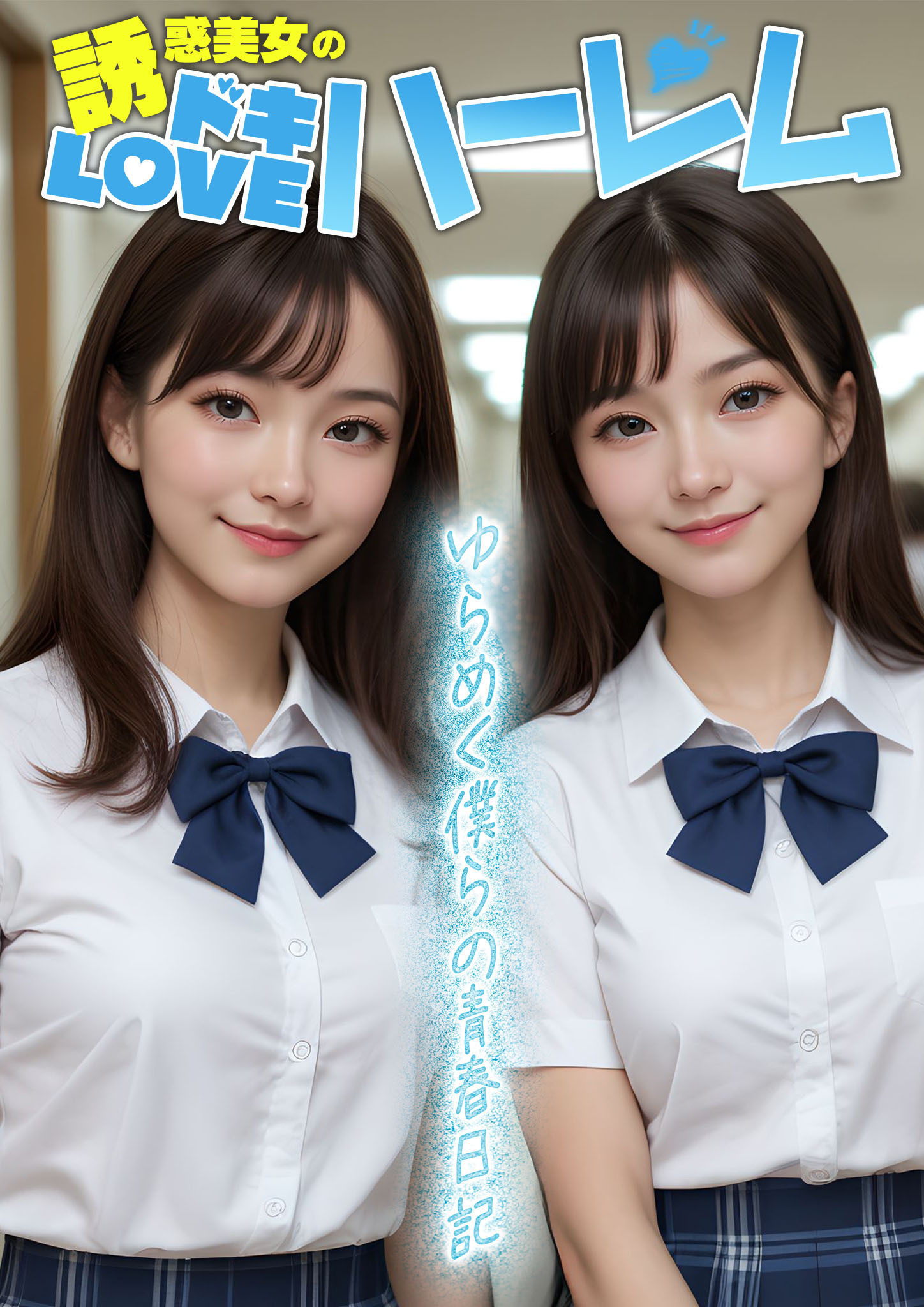 誘惑美女のドキLOVEハーレム ～ゆらめく僕らの青春日記～