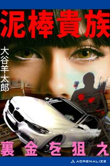 泥棒貴族 裏金を狙え