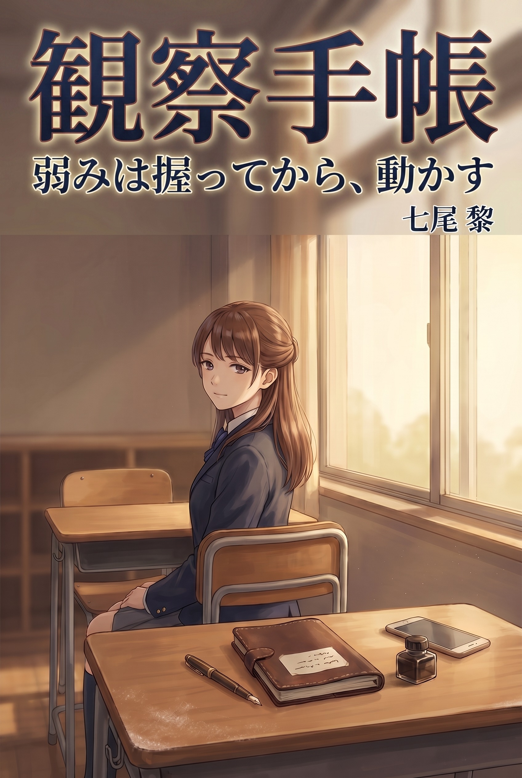 弱みは握ってから、動かす