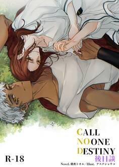 CALL NO ONE DESTINY(分冊版)