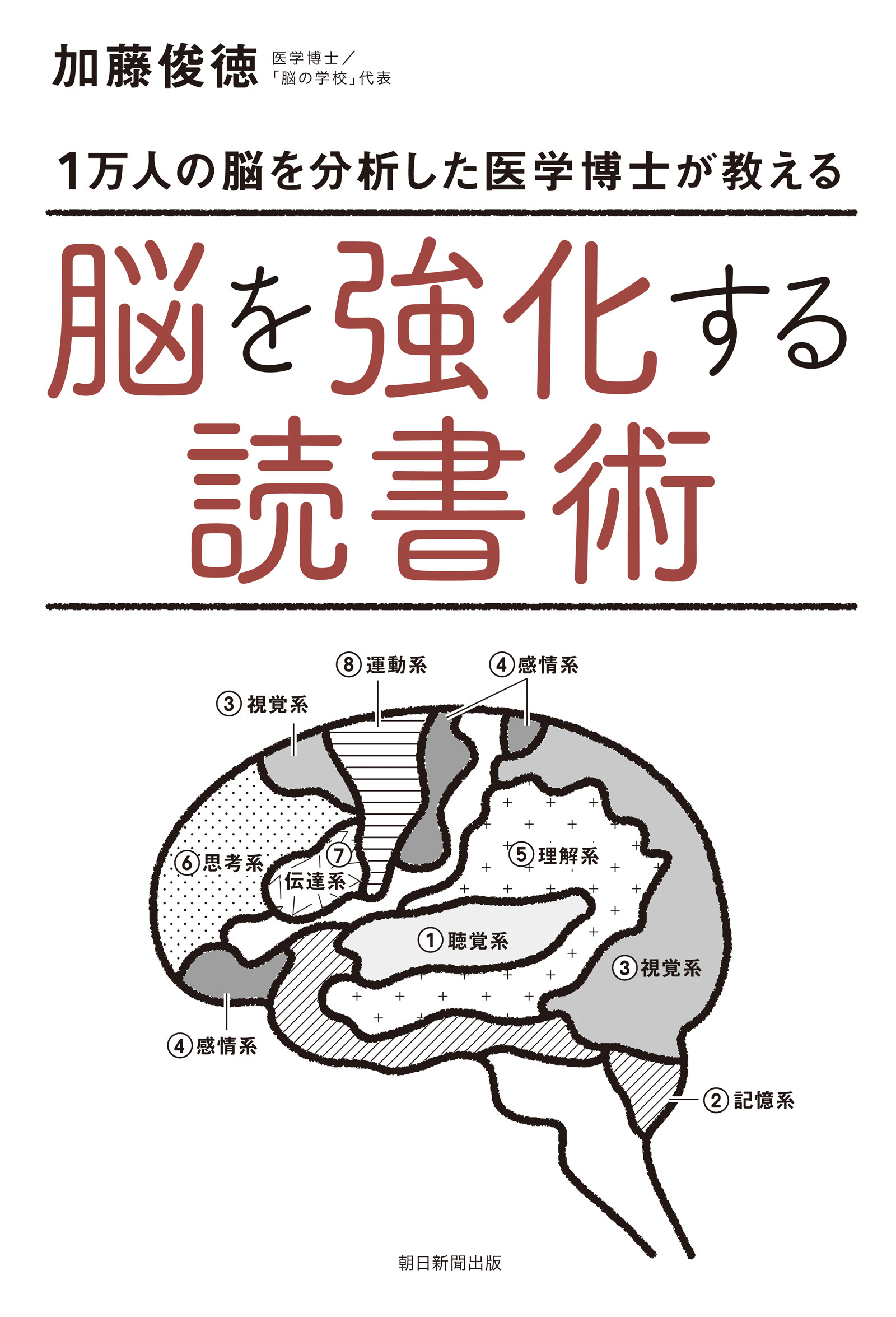 1万人の脳を分析した医学博士が教える　脳を強化する読書術