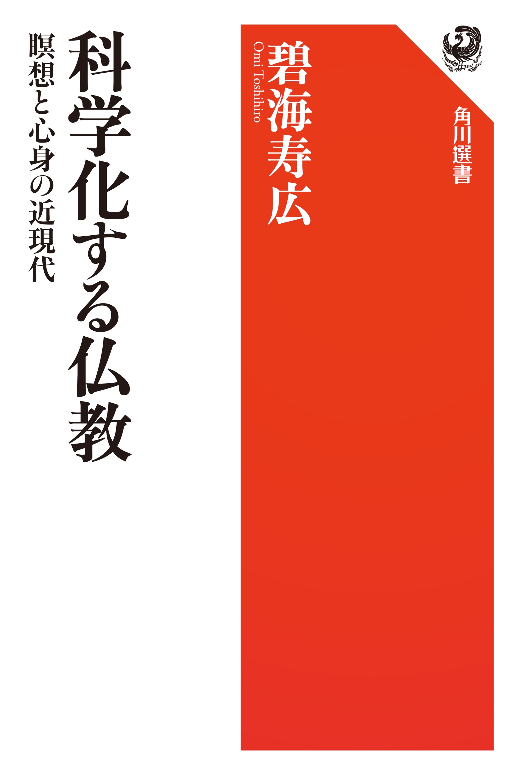 科学化する仏教　瞑想と心身の近現代