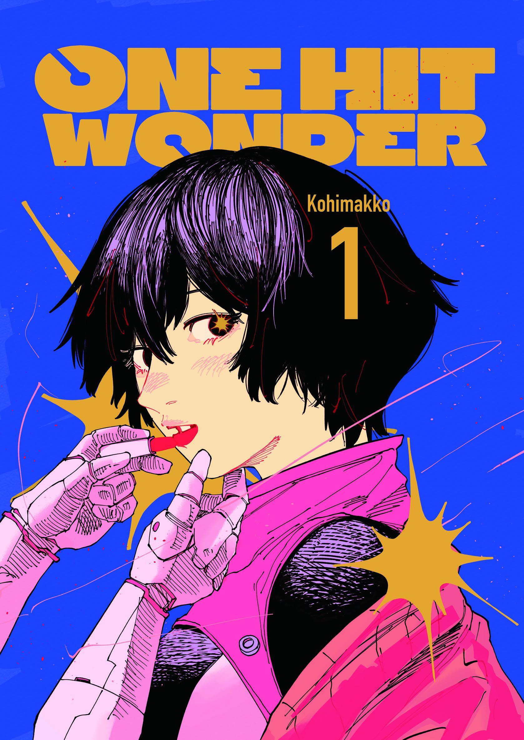 ONE HIT WONDER Chapter1 ヒットNo1：ソフィー