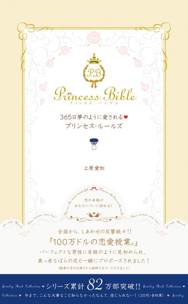 365日夢のように愛されるプリンセス・ルールズ