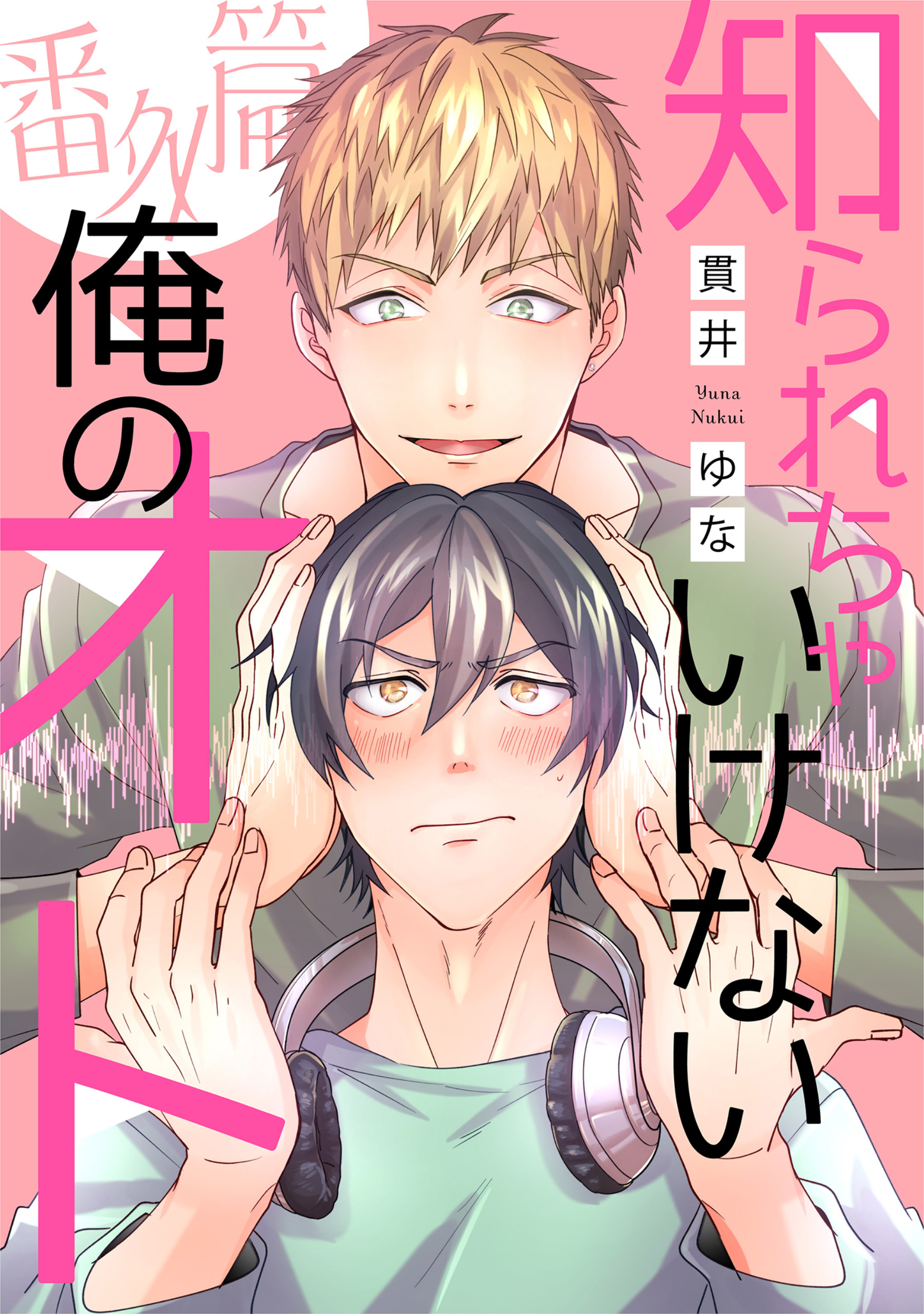 知られちゃいけない俺のオト