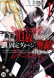 勇者パーティから追放されたけど、ＥＸスキル【固定ダメージ】で無敵の存在になった(コミック) 分冊版 ： 20