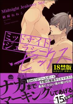 ミッドナイト・ジェラシー・セックス【極】